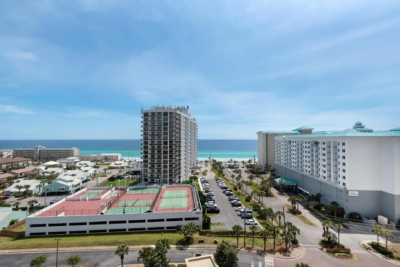 Ariel Dunes I 1101 Destin Holiday home