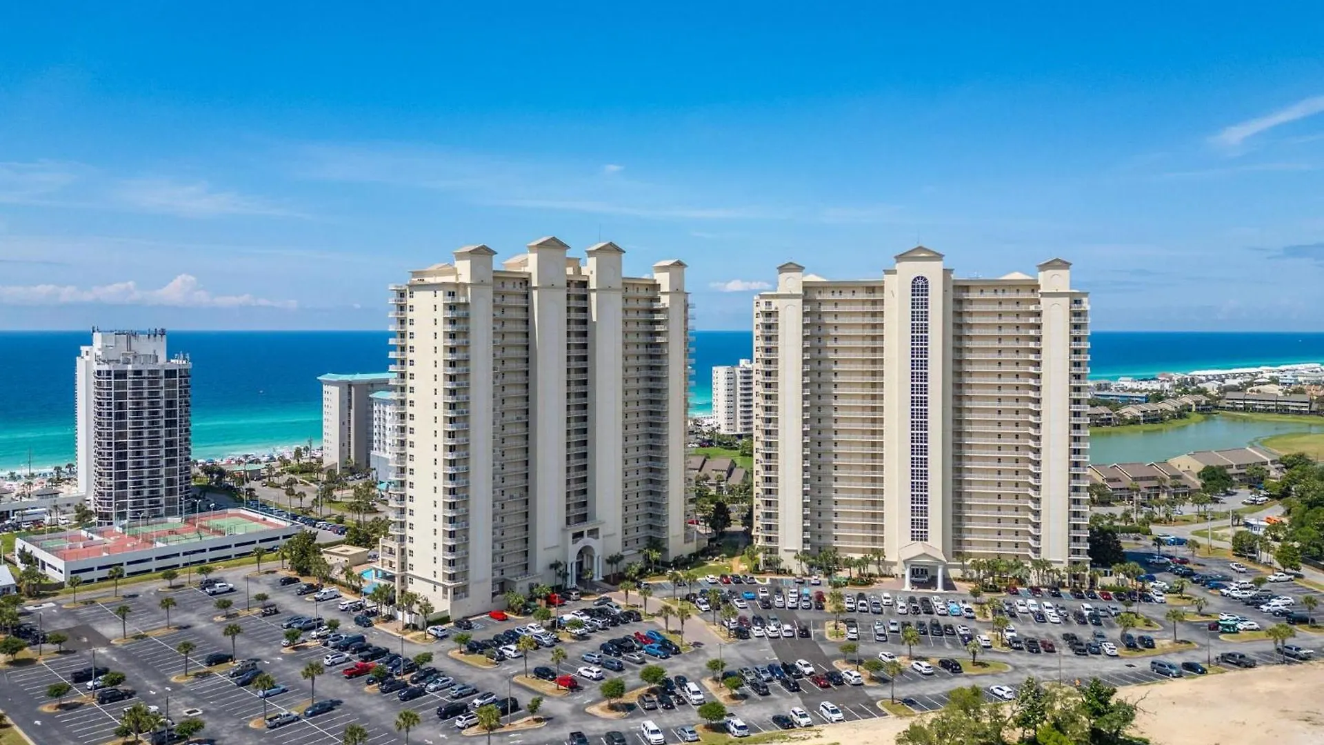 Ariel Dunes I 1101 Destin United States